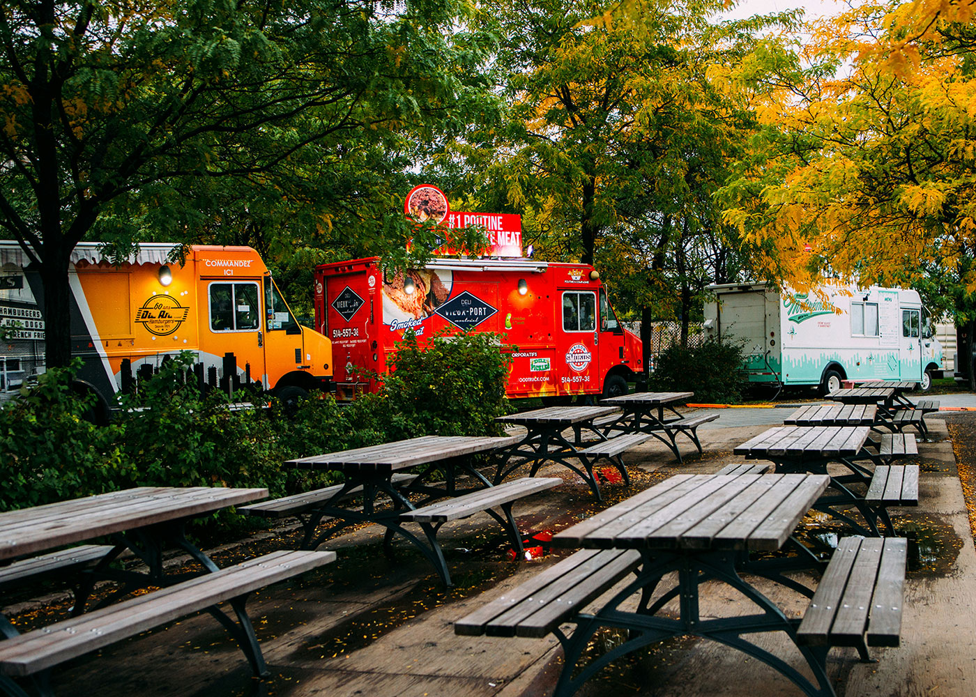 Ubezpieczenie Food Trucka – Dlaczego Warto Zabezpieczyć Swoją Mobilną Kuchnię?