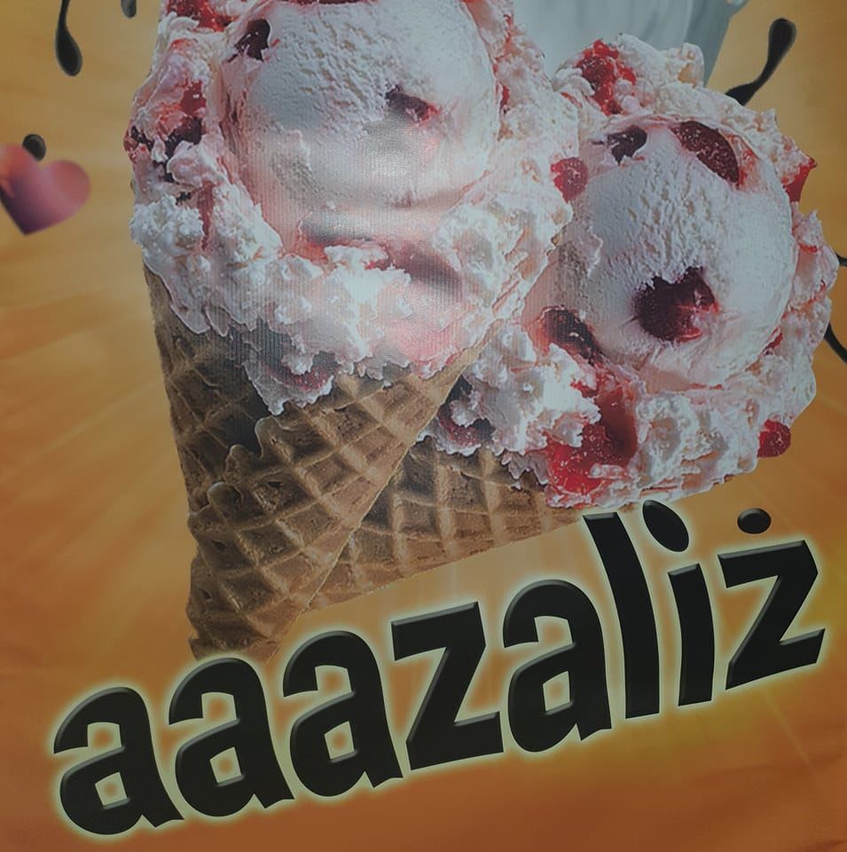 AaaZaliż Lody Rzemieślnicze