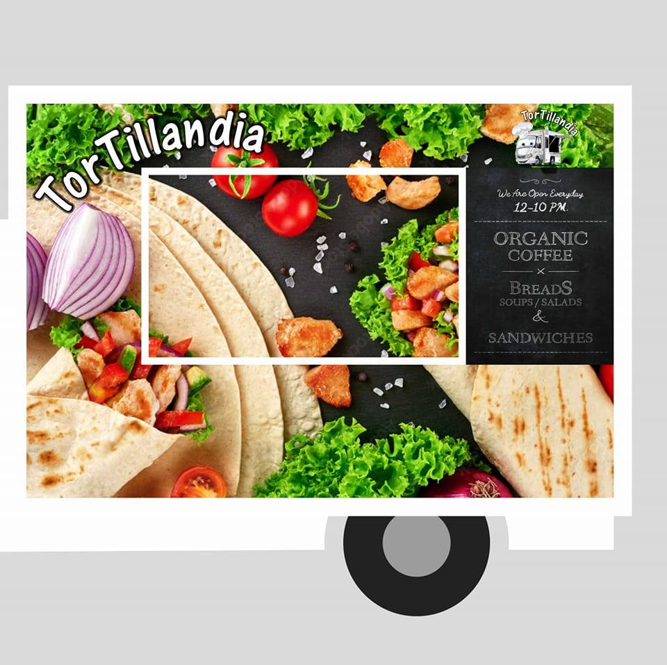 Tortillandia Foodtruck
